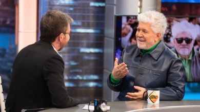 Pedro Almodóvar confiesa una superstición y su lado religioso: 