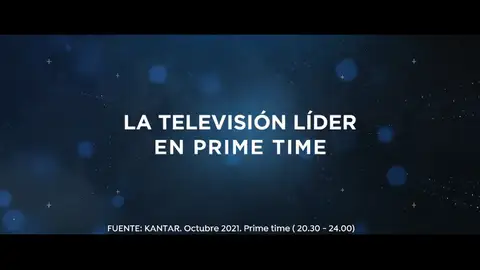 Antena 3, la televisión que más crece este año, firma su mejor octubre desde 2015 Antena 3, la televisión que más crece este año, firma su mejor octubre desde 2015