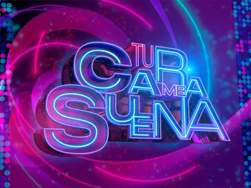 Logo de Tu Cara Me Suena, temporada 10 Logo de Tu Cara Me Suena, temporada 10