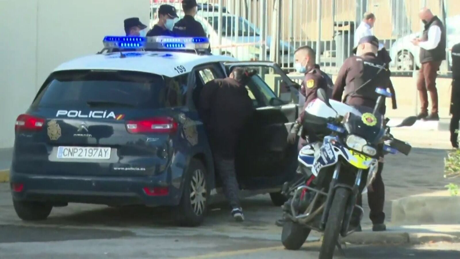 Al menos dos muertos en un tiroteo en el cementerio de Torrent (Valencia) por una reyerta entre familias rivales