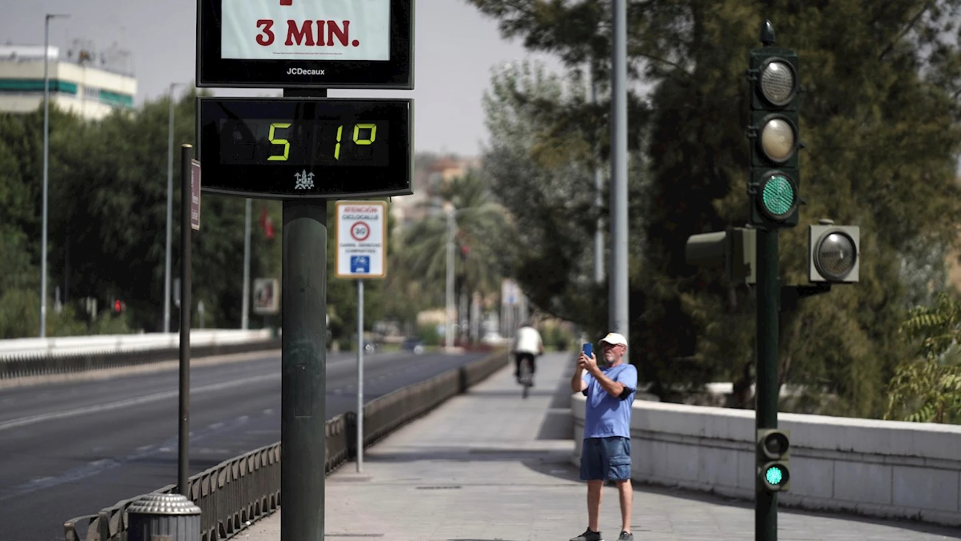 Los últimos siete años son los más cálidos de la historia según la OMM Los últimos siete años son los más cálidos de la historia según la OMM