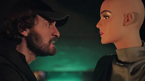 Han saca su lado más escalofriante: “Estoy harto, pero se acabó” Han saca su lado más escalofriante: “Estoy harto, pero se acabó”