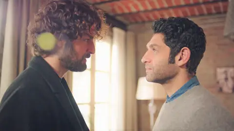 Han amenaza a Naci: “Haría lo que fuera por proteger a mi familia” Han amenaza a Naci: “Haría lo que fuera por proteger a mi familia”