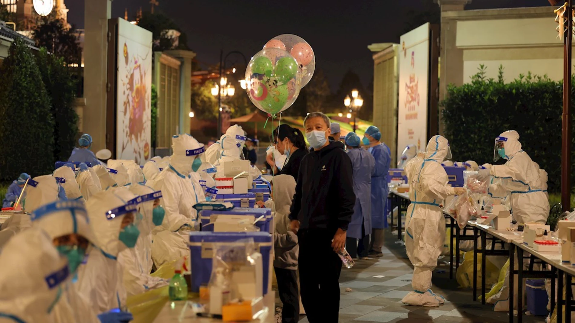 Cierra el parque Disneyland de Shanghái por un caso de coronavirus