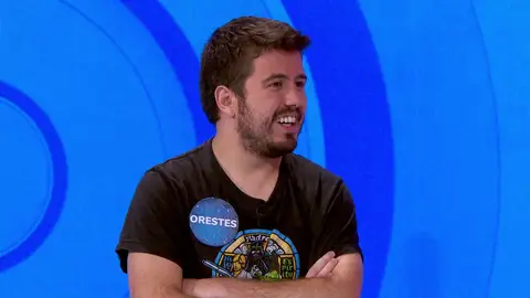 ¿Se arrepiente Orestes de su última jugada en ‘El Rosco’? Así lo cuenta desde la ‘Silla Azul’ ¿Se arrepiente Orestes de su última jugada en ‘El Rosco’? Así lo cuenta desde la ‘Silla Azul’