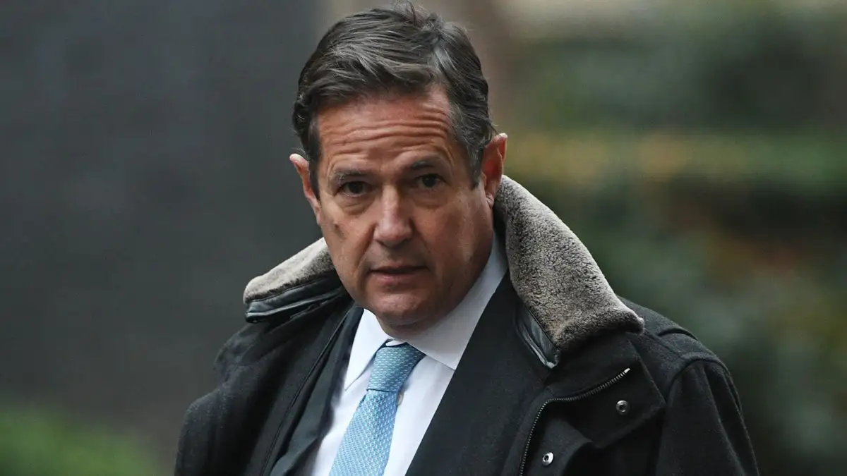 Dimite el consejero delegado de Barclays, presuntamente vinculado con Jeffrey Epstein