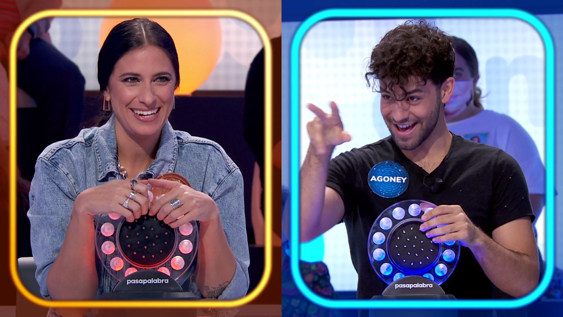 &ldquo;&iexcl;Ten piedad, hijo m&iacute;o!&rdquo;, la s&uacute;plica de Mar&iacute;a Pel&aacute;e ante Agoney en &lsquo;La Pista&rsquo;