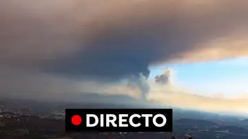 Última hora La Palma: Evolución del volcán en Cumbre Vieja y bocas activas tras la erupción, en directo Última hora La Palma: Evolución del volcán en Cumbre Vieja y bocas activas tras la erupción, en directo