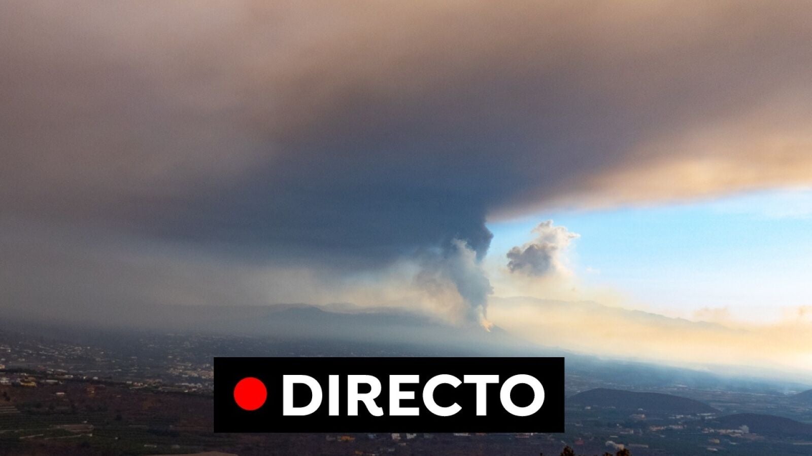 Volcán de La Palma, en directo: Actualidad y última hora del miércoles 3 de noviembre