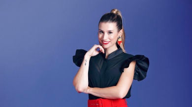 Aitana y Zzoilo no se lo imaginarían: Eva Soriano cautiva con la versión orquesta de 'Mon amour'
