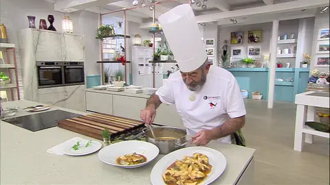 Truco pescado Arguiñano Truco pescado Arguiñano