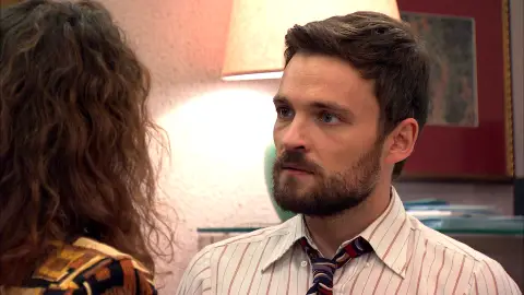 Sonia y Medina, enfrentados por una “apuesta de amor” Sonia y Medina, enfrentados por una “apuesta de amor”