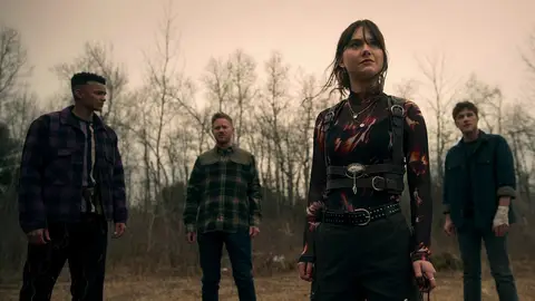 Escena de 'Locke & Key' Escena de 'Locke & Key'