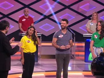 Juanra Bonet saca una divertida puntilla: “Aquí todos decimos tu cara me suena, no me suena tu cara” Juanra Bonet saca una divertida puntilla: “Aquí todos decimos tu cara me suena, no me suena tu cara”