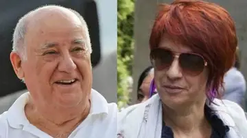 Amancio Ortega y su hija Sandra encabezan de nuevo la lista Forbes de los más ricos de España Amancio Ortega y su hija Sandra encabezan de nuevo la lista Forbes de los más ricos de España