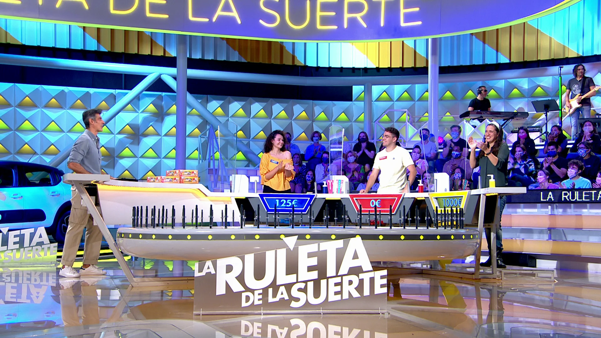 Un at&iacute;pico recuento de marcadores: muy poco dinero pero muchos momentos llenos de diversi&oacute;n