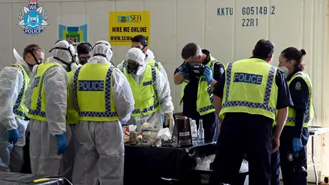 Aparece Cleo Smith, la niña de 4 años que desapareció hace dos semanas de un campamento en Australia Occidental Aparece Cleo Smith, la niña de 4 años que desapareció hace dos semanas de un campamento en Australia Occidental