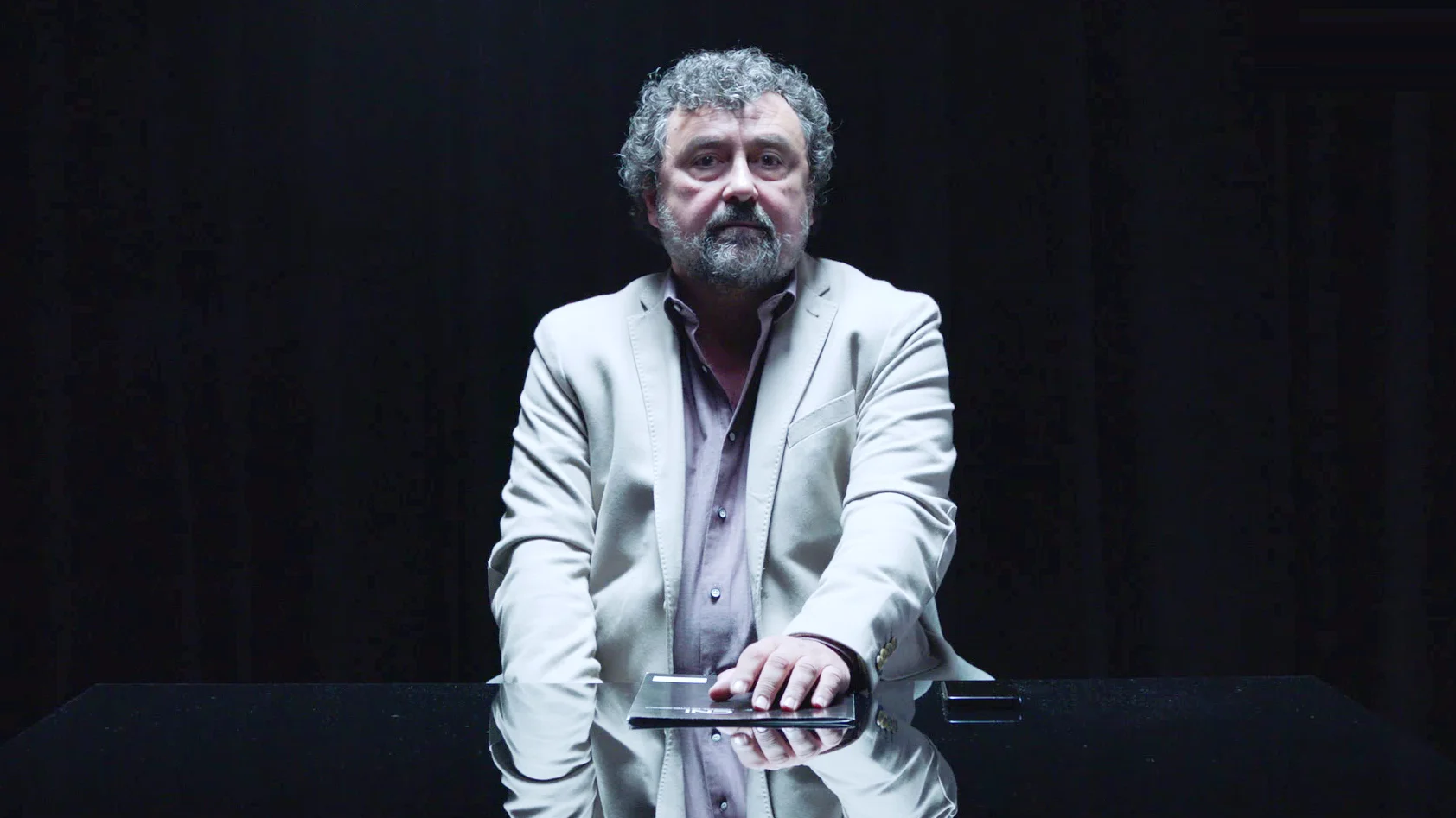 Paco Miranda afronta la hora de la verdad: "&iquest;Qu&eacute; har&iacute;a si le dicen que le quedan cincuenta minutos de vida?"