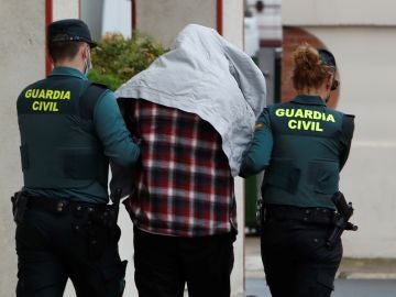 El hombre de 54 años detenido como presunto autor del homicidio de un niño de 9 años en Lardero (La Rioja) 