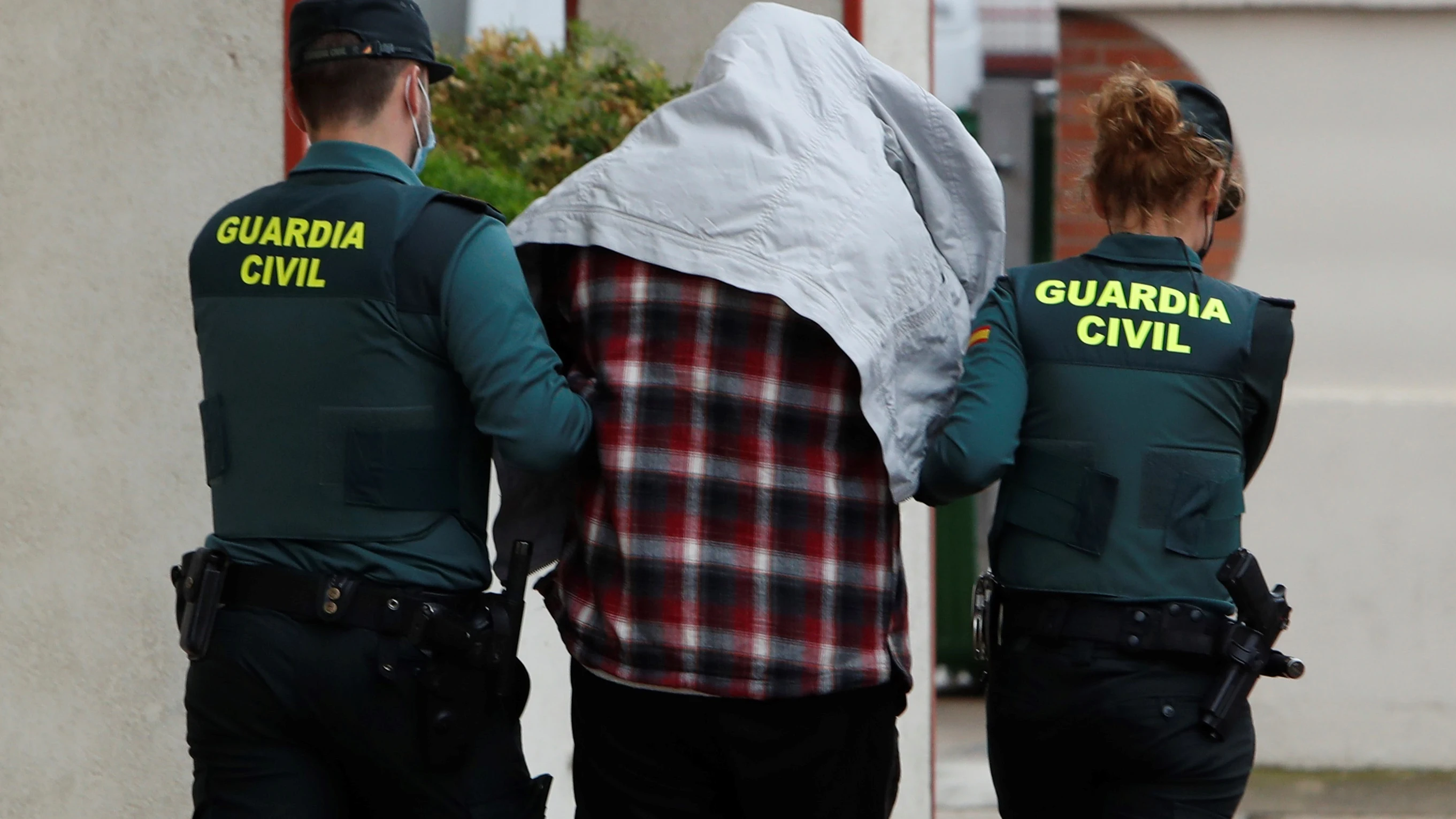 El hombre de 54 a&ntilde;os detenido como presunto autor del homicidio de un ni&ntilde;o de 9 a&ntilde;os en Lardero (La Rioja) 
