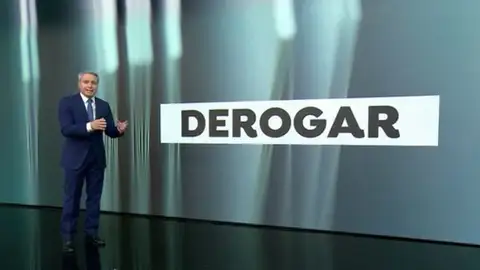 Vicente Vallés y la derogación de la reforma laboral Vicente Vallés y la derogación de la reforma laboral
