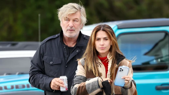 Alec Baldwin e Hilaria Baldwin Alec Baldwin e Hilaria Baldwin