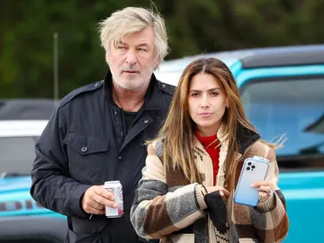 Alec Baldwin e Hilaria Baldwin Alec Baldwin e Hilaria Baldwin