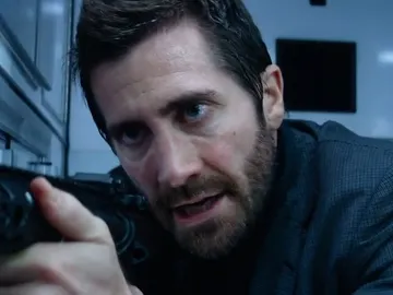 Jake Gyllenhaal en 'Ambulance - Plan de huida' Jake Gyllenhaal en 'Ambulance - Plan de huida'