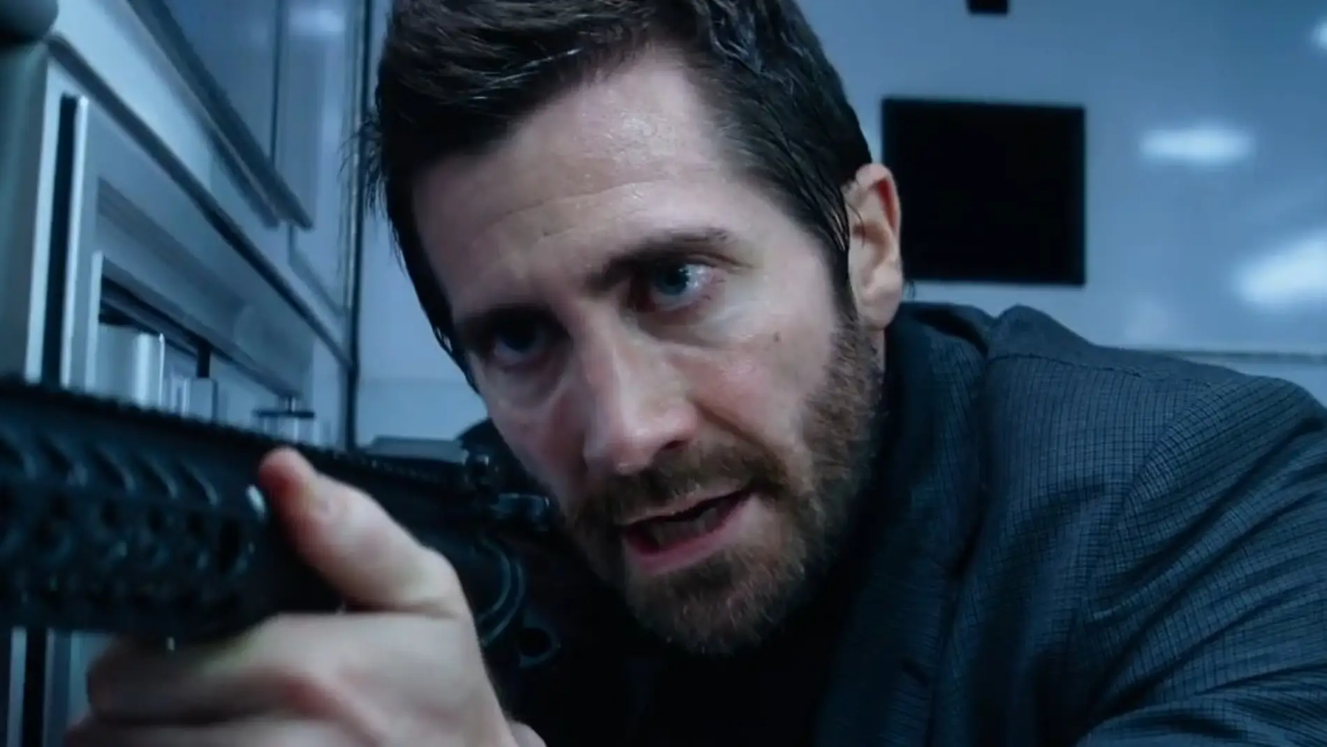 Jake Gyllenhaal en 'Ambulance - Plan de huida'