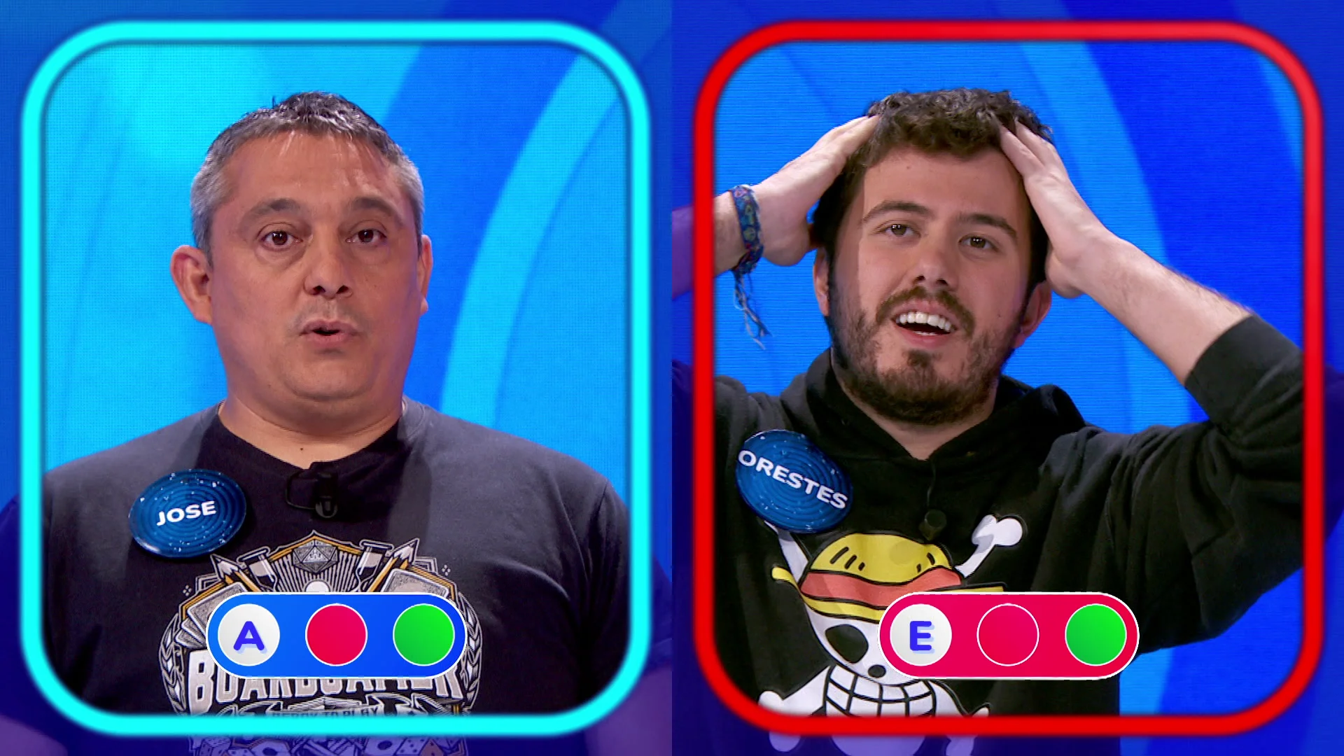 La permanencia de Orestes se tambalea en un intenso duelo contra Jose en la &lsquo;Silla Azul&rsquo;