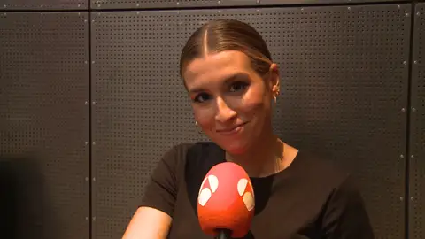 Eva Soriano: "Este programa es la felicidad y la ansiedad, lo que mueve la vida" Eva Soriano: "Este programa es la felicidad y la ansiedad, lo que mueve la vida"