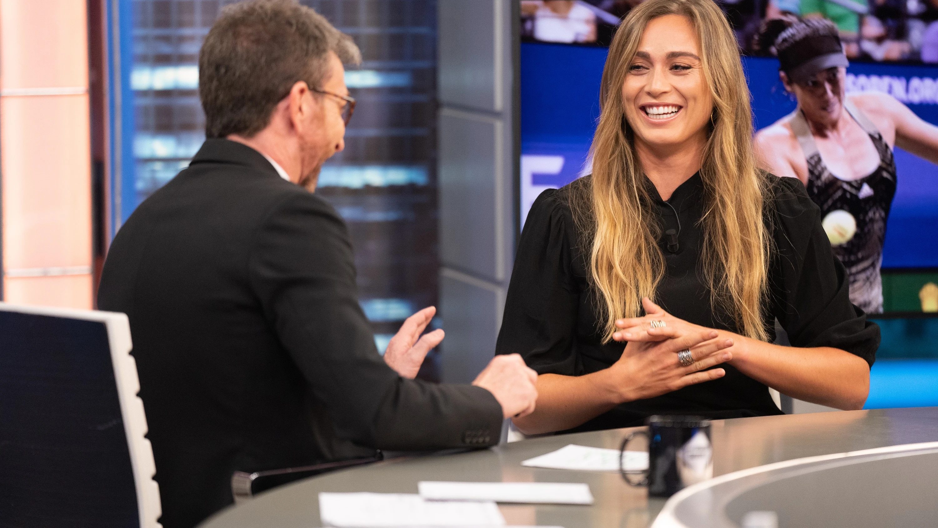 Paula Badosa recuerda la parte m&aacute;s dura del tenis: "He sufrido ansiedad y he pasado momentos de depresi&oacute;n"
