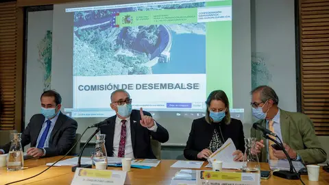 Se establecen restricciones por la situación crítica de los embalses españoles Se establecen restricciones por la situación crítica de los embalses españoles