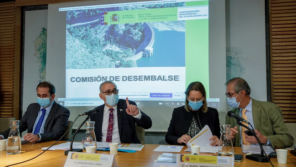 Se establecen restricciones por la situación crítica de los embalses españoles Se establecen restricciones por la situación crítica de los embalses españoles