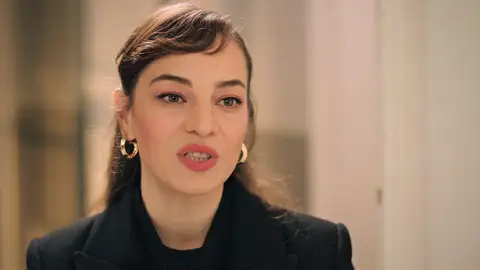 La amenaza de Gülru acecha en Safiye: “Yo luché y tú te diste por vencida” La amenaza de Gülru acecha en Safiye: “Yo luché y tú te diste por vencida”