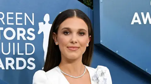 Millie Bobby Brown, Eleven en 'Stranger Things' Millie Bobby Brown, Eleven en 'Stranger Things'