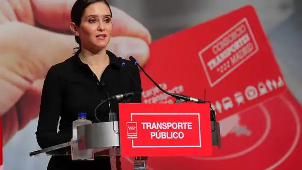 Isabel D&iacute;az Ayuso