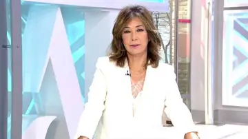 Ana Rosa anuncia que tiene cáncer de mama y deja la televisión