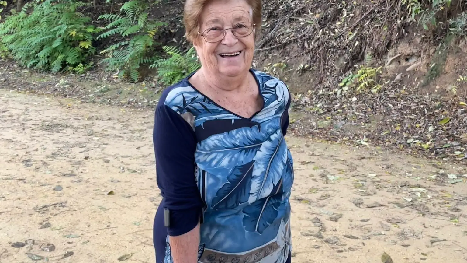 Angelita, la abuela que pide las cosas "por favor" a Google Angelita, la abuela que pide las cosas "por favor" a Google