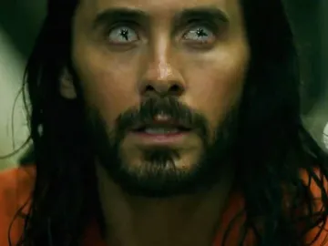 Jared Leto en 'Morbius' Jared Leto en 'Morbius'