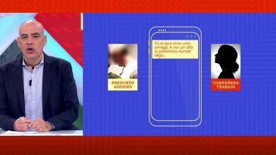 El inquietante WhatsApp del asesino de Lardero a una compañera de trabajo antes del crimen del niño