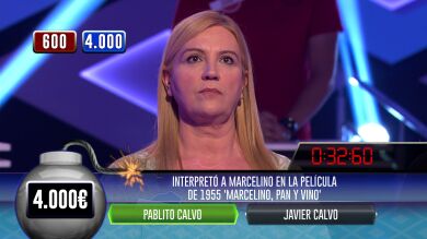 Impresionante bomba clasificatoria de ‘Libérrimos’: ¡Casi pleno de Ana! 