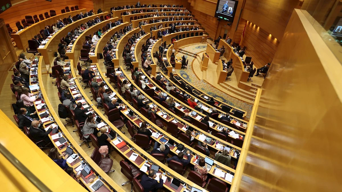 Los candidatos para el Tribunal Constitucional y de Cuentas se someten al examen del Congreso