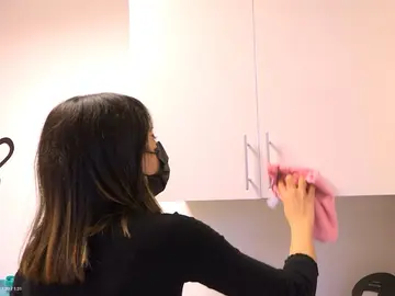 Limpieza de la cocina Limpieza de la cocina