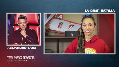 Los talents de 'La Voz' desvelan las cualidades de sus artistas ideales: 