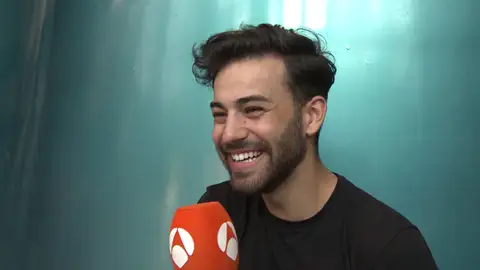 Agoney, ante el inminente estreno de ‘Tu cara me suena’: “María Peláe nos va a dejar con el culo ‘pelao’” Agoney, ante el inminente estreno de ‘Tu cara me suena’: “María Peláe nos va a dejar con el culo ‘pelao’”