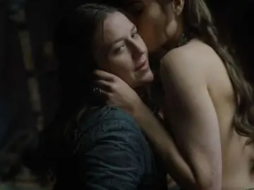 Gemma Whelan en 'Juego de Tronos' Gemma Whelan en 'Juego de Tronos'