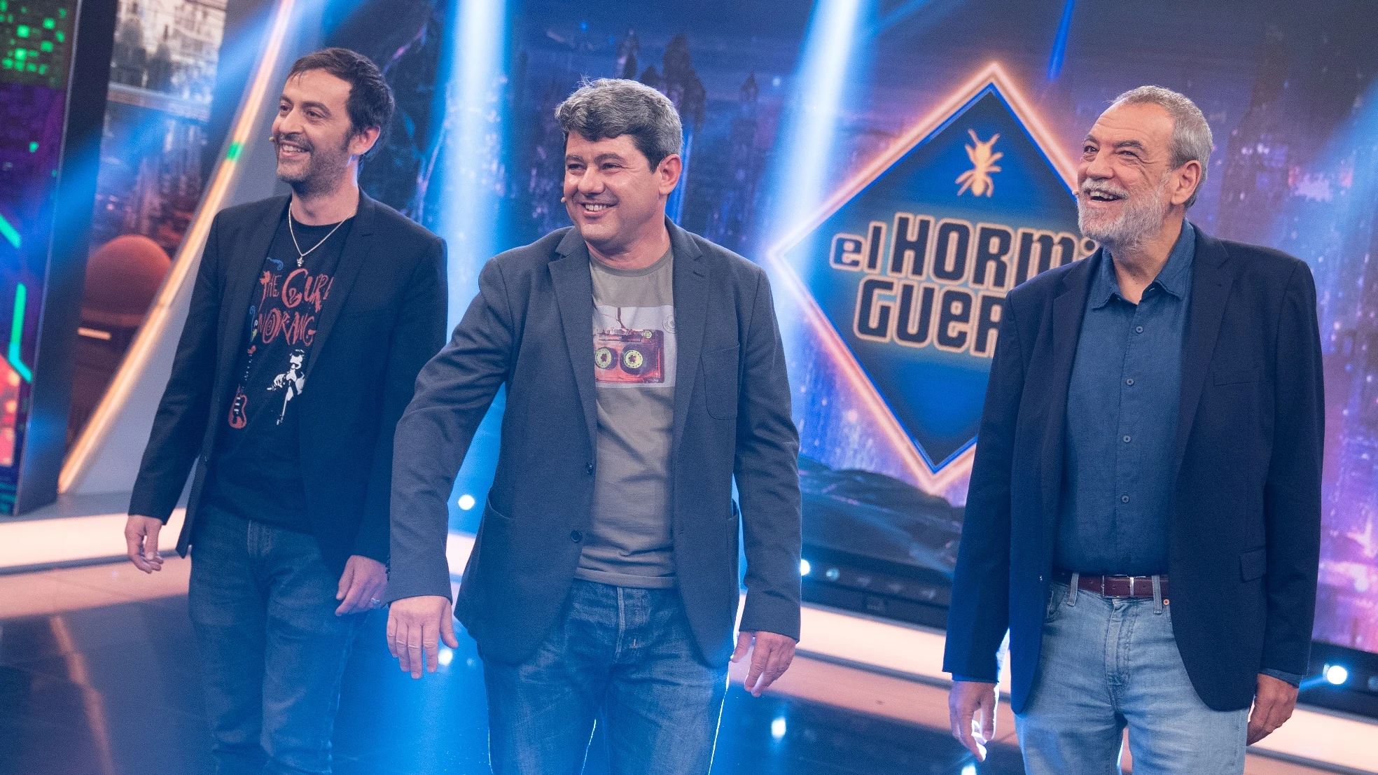 Disfruta de la entrevista completa a Carmen Mola en ‘El Hormiguero 3.0’ Disfruta de la entrevista completa a Carmen Mola en ‘El Hormiguero 3.0’