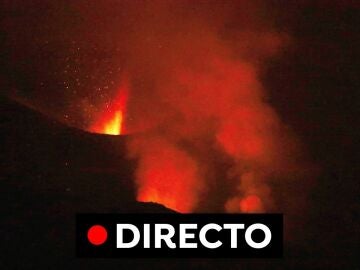 Erupción volcán de La Palma: Erupción en Cumbre Vieja y cómo avanza la lava hoy, en directo