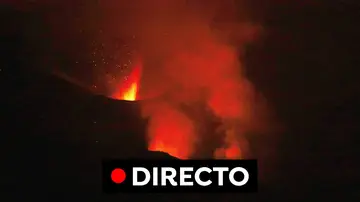 Erupción volcán de La Palma: Erupción en Cumbre Vieja y cómo avanza la lava hoy, en directo